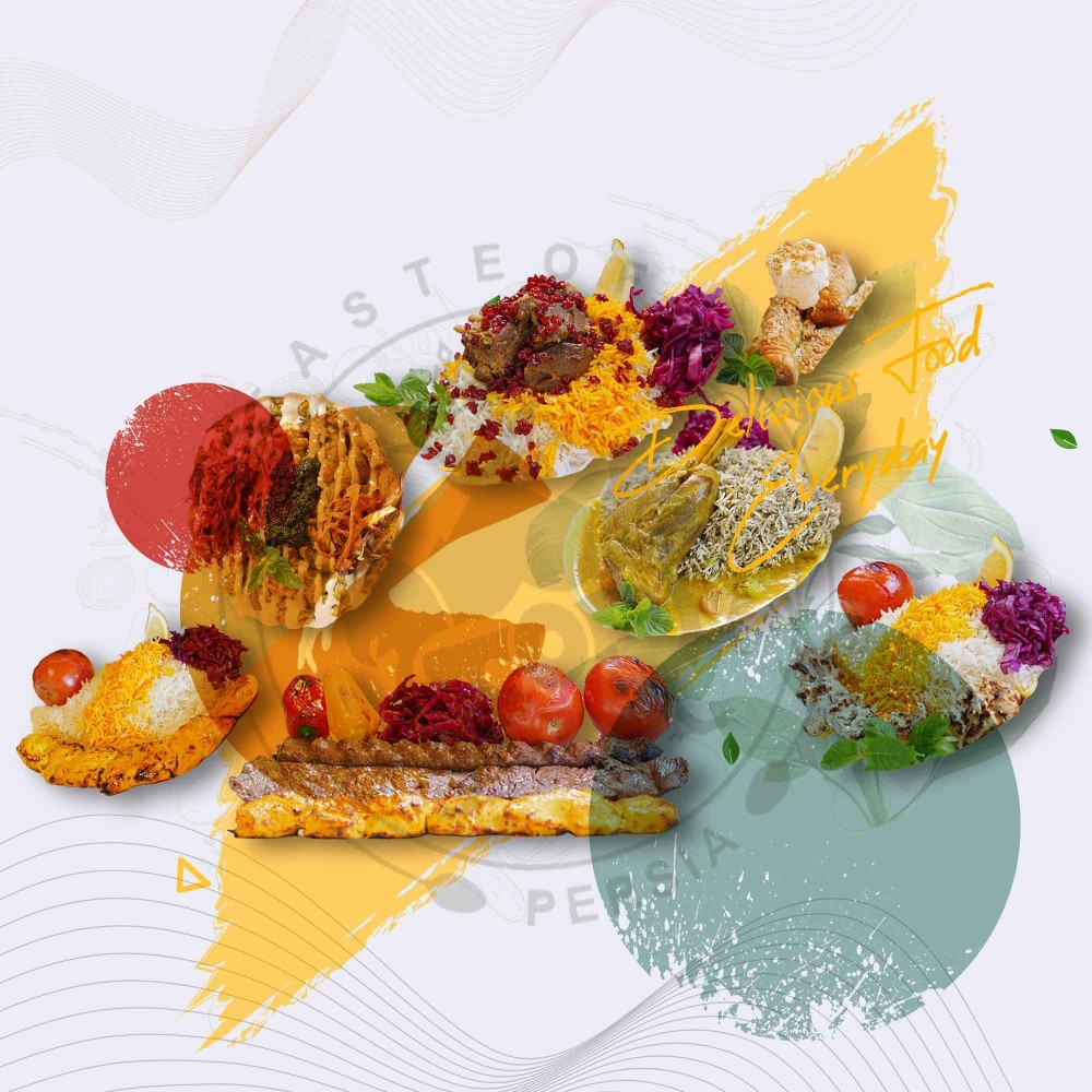 Taste Of Persia Restaurant