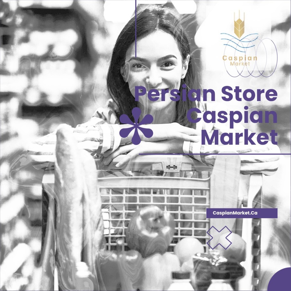 Persian Store Caspian Market