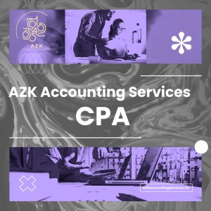 AZK Accounting Services