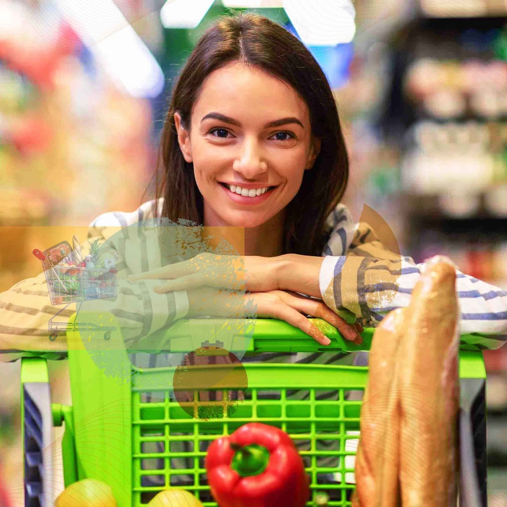 Persian Store Caspian Market