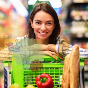 Persian Store Caspian Market