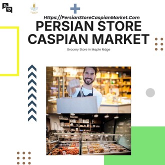 Caspian Market